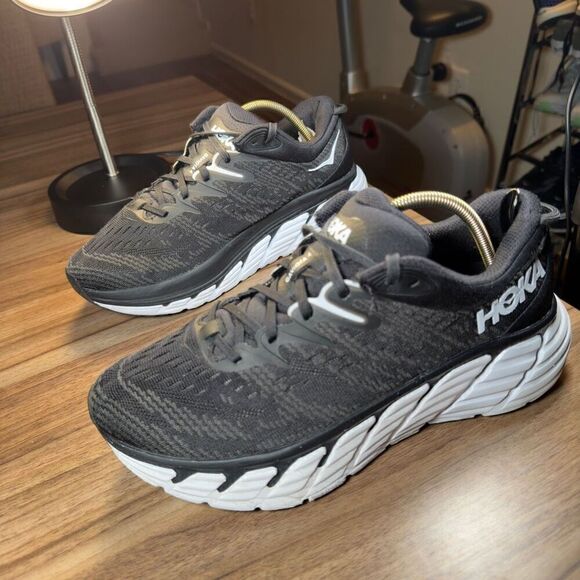 HOKA ONE ONE GAVIOTA 4 - Women’s Running Shoes - SIZE 9B - Picture 2 of 8